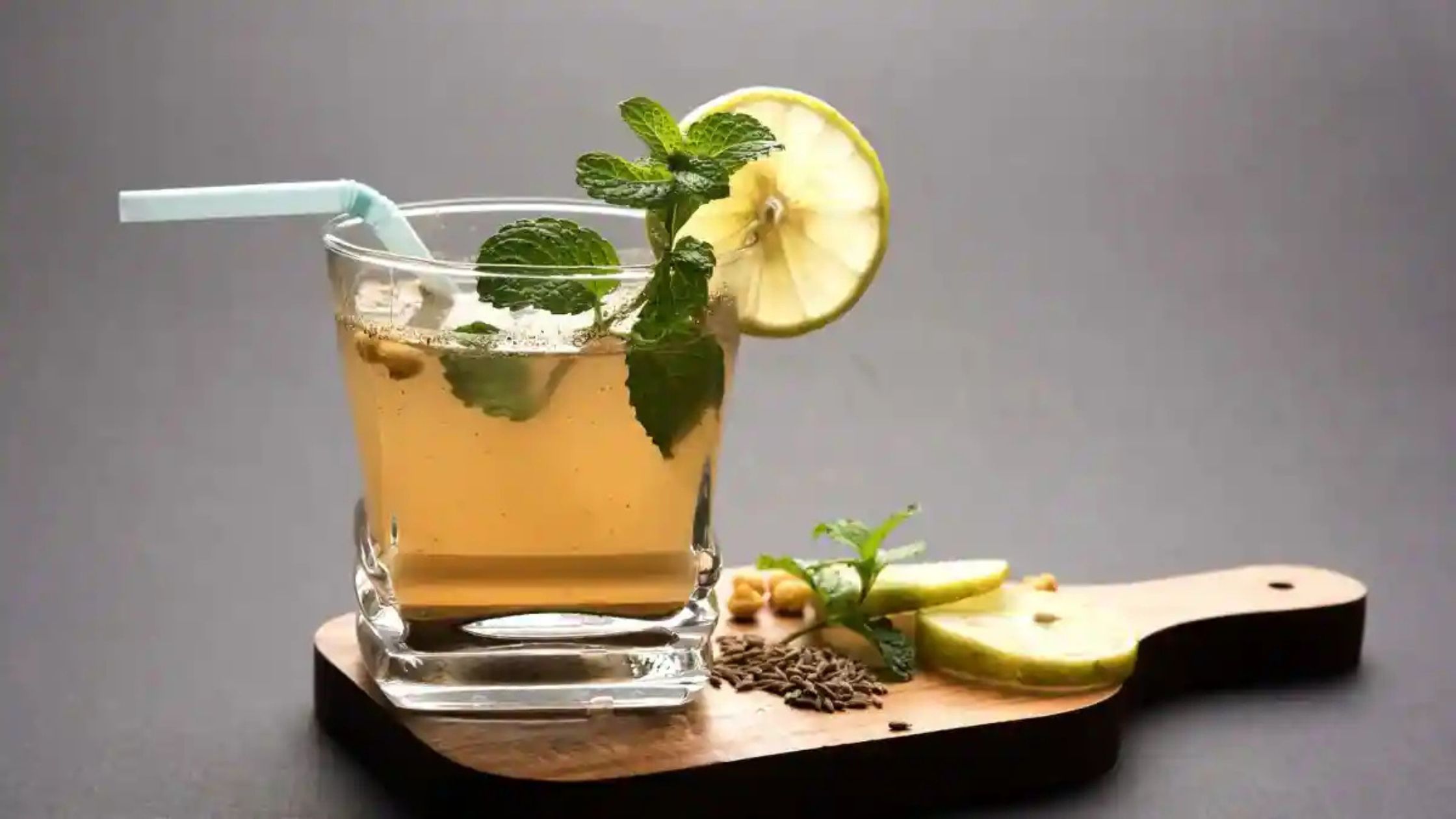 Jaljeera G&T Cocktail